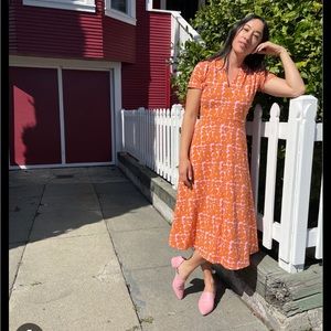 Greta Pebble People Dress